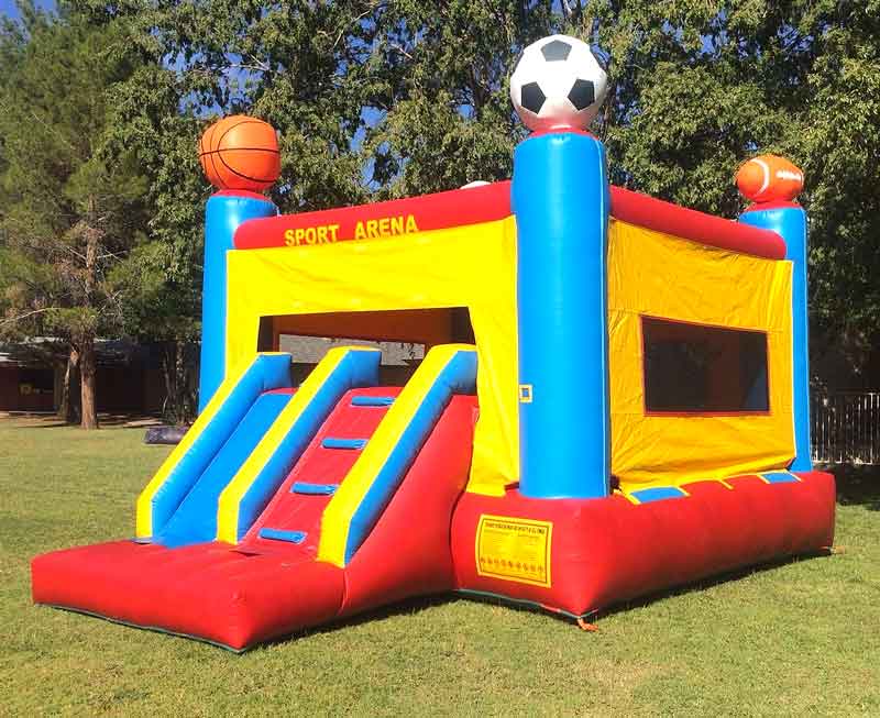 Jump Around Bounce House Rentals