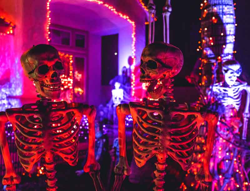 Spooky Halloween Party | Corporate Event Planning | 972-243-4901 | DFW