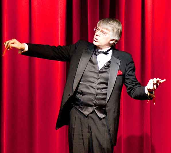 magic show events