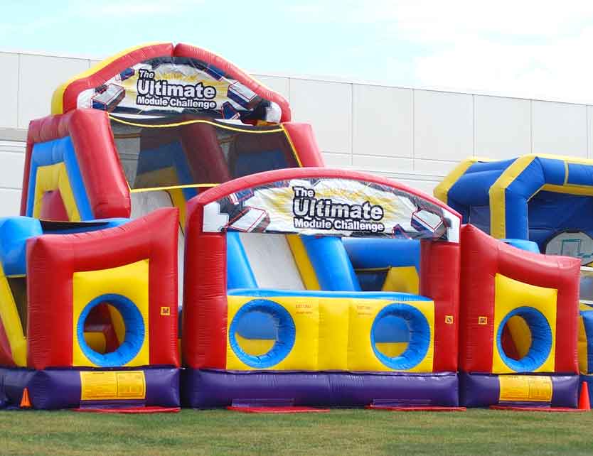 Obstacle Course