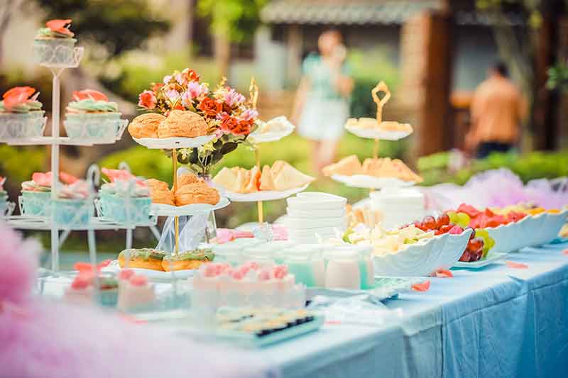 Tea Party Social Event Planning 972 243 4901 The Dallas Picnic Co 