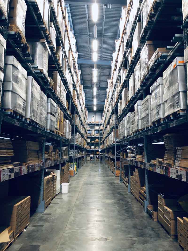 warehouse party